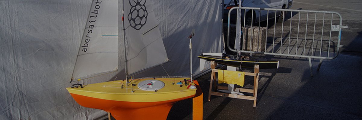 Robot and Sailing Expo